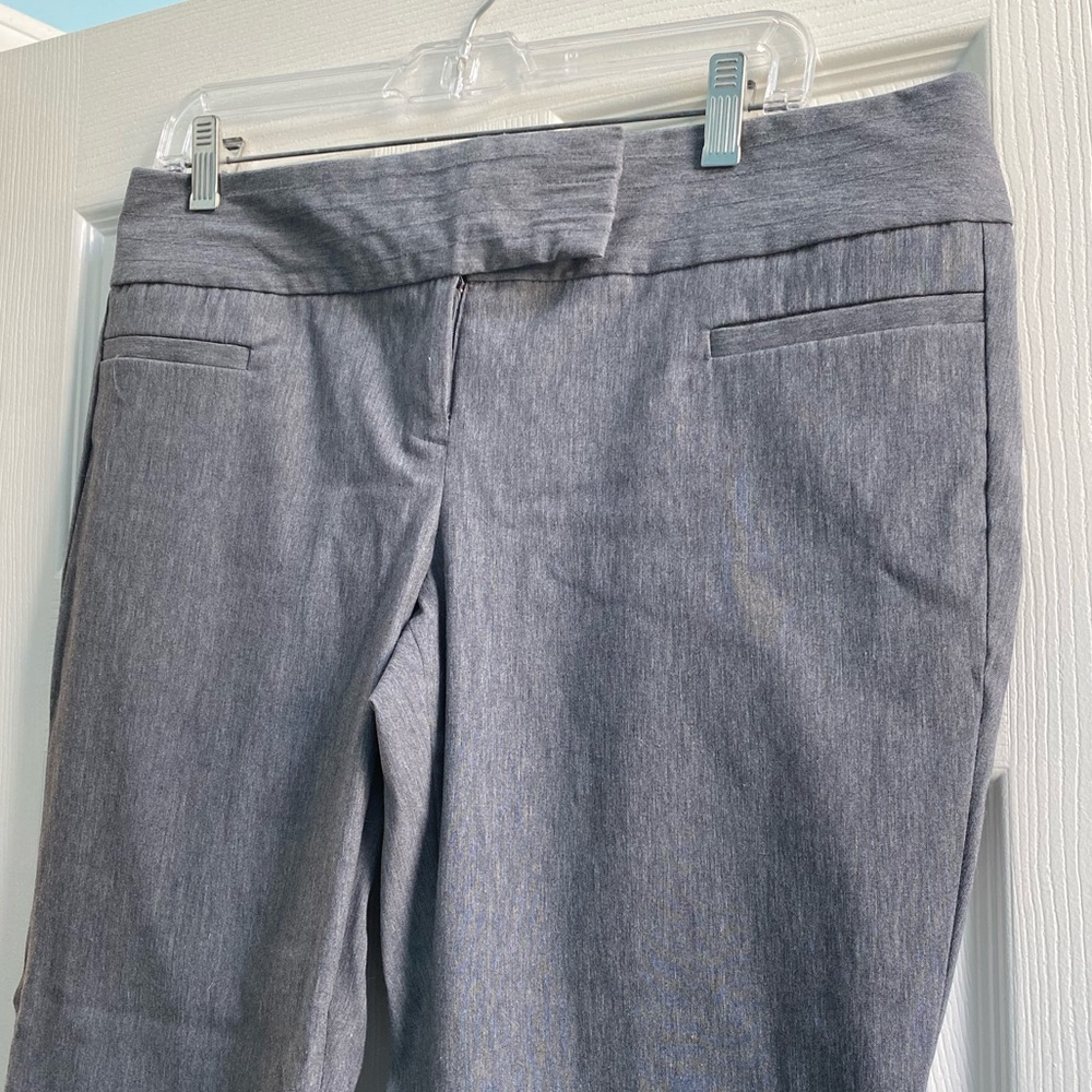 Perfect for work! Gray pants